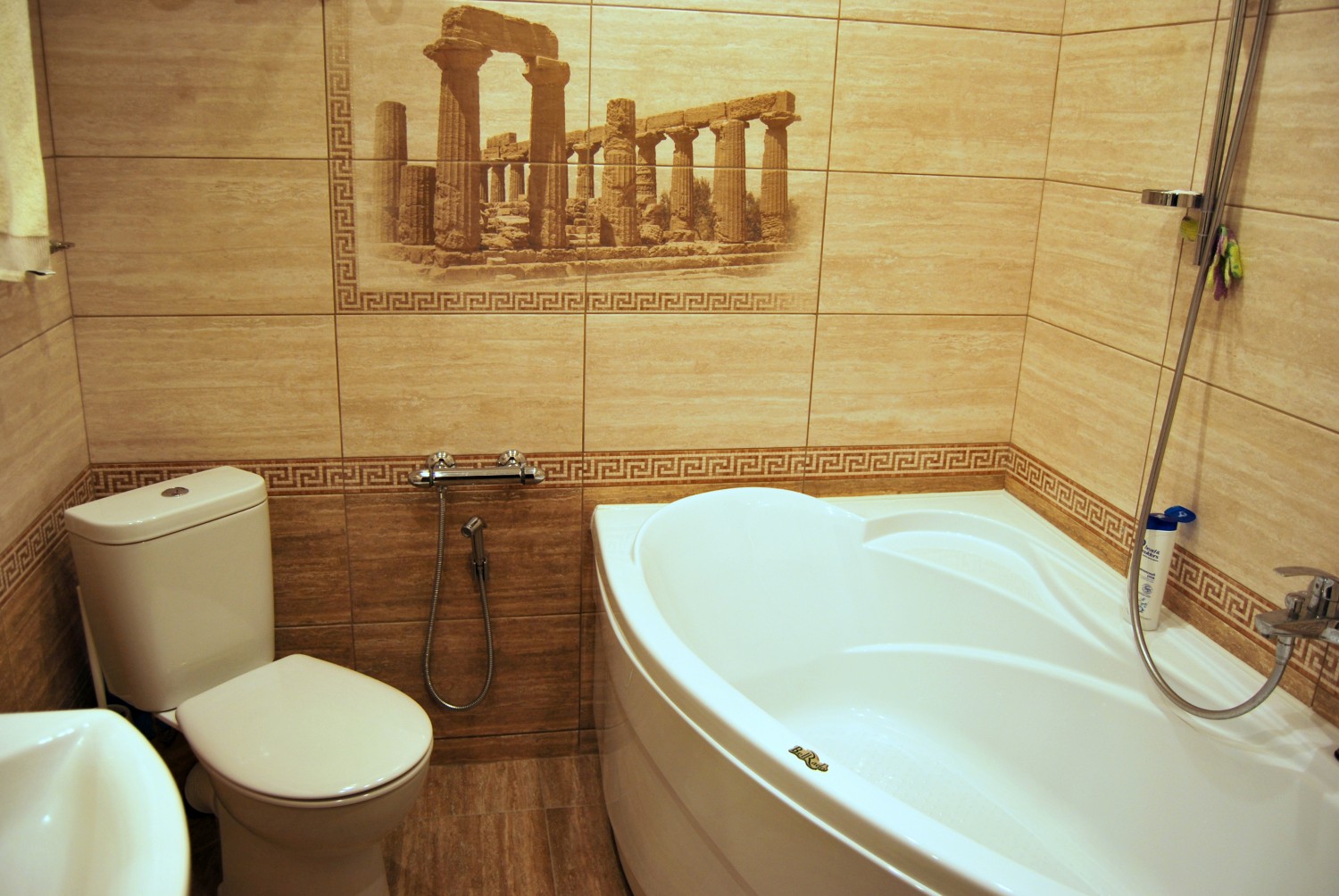 Отделка ванной комнаты в Краснодаре